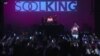 Algerian Soolking Plays Historical New York Apollo Theater and Los Angeles Globe Theatre