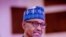 FILE: Nigerian President Muhammadu Buhari, taken May 17, 2022