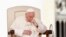 Pope Francis holds the weekly general audience at the Vatican, May 25, 2022. 