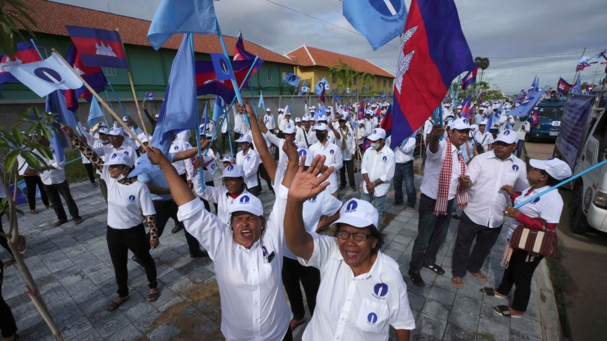 Amid Repression, Revived Opposition Party Hopes for Gains in Cambodia's Local Elections - Vimarsana News