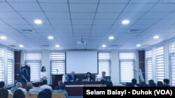 Semînera Nivîskarên Pirtûka 'Kurd Û Korona'