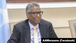 Cabdiraxmaan Cabdishakuur Warsame