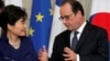 박근혜 대통령, 아프리카·프랑스 순방 귀국…북 핵 공조 강화