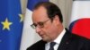 Euro 2016 : François Hollande promet de prendre "toutes les mesures nécessaires" face aux grèves 