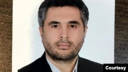 حسن صیاد خدایی، عضو نیروی سپاه قدس که در تهران کشته شد