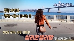 [아메리칸 유튜버] 창업을 꿈꾸는 사람 오세요! '실리콘밸리맘' 두 번째 이야기