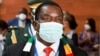 UMnangagwa Umisa Umsebenzi Umsekeli Womphathintambo Obona Ngezokulima uKaroro Okuthiwa Weba Imvundiso yeFertilizer Yelizwe