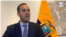 Entrevista de la Voz de América con el Canciller de Ecuador, Juan Carlos Holguín. 