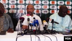 Eric Sekou Chelle, Mali Senan Tolan Tanan Deke Karamɔkɔ Kura