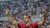 Ibrahimovic del Milán se retira a los 41 años