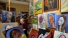 Russia Artist is 76-Year-Old Voice of Protest on Ukraine 