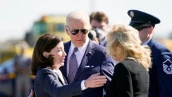 EE.UU. Biden Búfalo ataque racista
