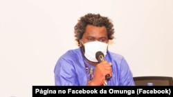 João Mavindele, director executivo da Omunga, Angola