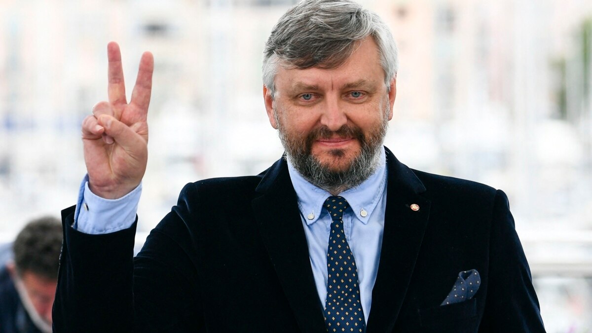 Сергей Лозница представил свой новый фильм в Каннах