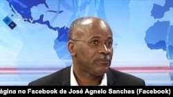 José Agnelo Sanches, economista e consultor cabo-verdiano, Praia, Cabo Verde