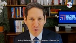 Dr. Tom Frieden, Resolve to Save Lives