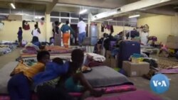 South African Flood Victims’ Shelters Damaged by More Rains