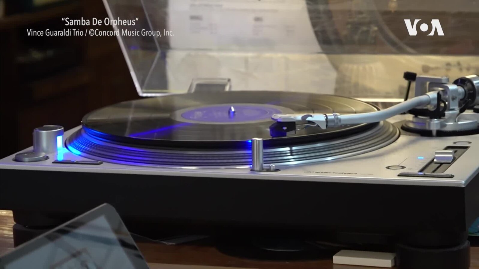 Vinyl Revival
