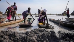 Inondations au Soudan du Sud: près d'un million de sinistrés