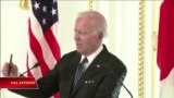 Tổng thống Biden: Mỹ sẵn sàng dùng vũ lực để bảo vệ Đài Loan