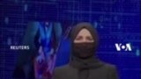 Presenter TV Afghanistan Wajib Tutup Wajah