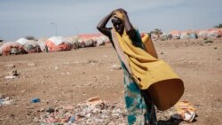 UN: Somalia On The Edge Of Acute Famine