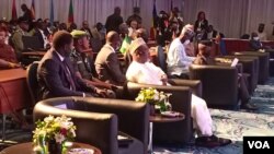 Speakers of parliament from African countries met in Abuja