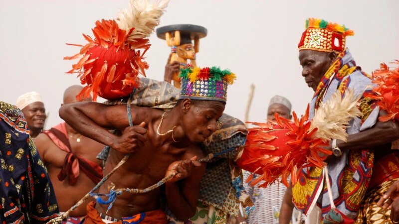 A Lomé, lancement du festival 