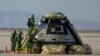 Boeing Eyes February for Space Capsule's First Crewed Flight 