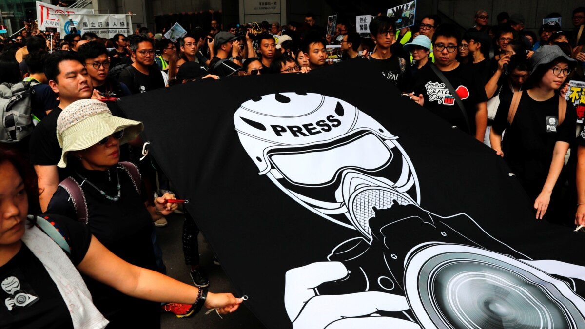 Hong Kong Press Corps Battle Dislocation, Nostalgia, Unemployment - Vimarsana News
