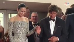 Ամերիկացի կինոաստղ Թոմ Քրուզը, ով վերջին 30 տարում Կանն կատարած իր առաջին այցի ժամանակ ստացել է պատվավոր «Ոսկե արմավենու ճյուղ»