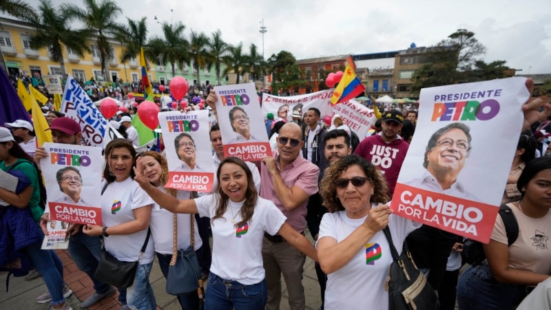 Colombie: Election présidentielle dimanche, un candidat de gauche favori