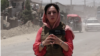 انیسه شهید، خبرنگار افغان، برندهٔ 'جایزهٔ شوالیه ژورنالیزم بین‌المللی' شد 