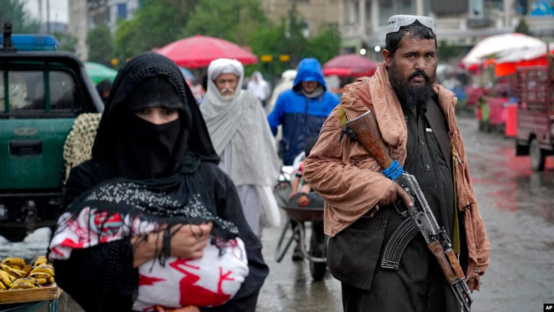 کارشناسان ملل متحد از بازداشت زنان و دختران تحت نام "بدحجابی" از سوی طالبان به شدت نگرانی کرده است