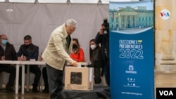 En Fotos | Imágenes de la jornada electoral en Colombia