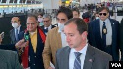 پاکستان کے وزیرِ خارجہ اہم وزارتی اجلاس میں شرکت کے لیے نیو یارک پہنچ گئے۔ 17 مئی 2022