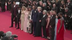 Türk Oyuncular Cannes’da Kırmızı Halıda 