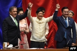 Filipina Kembali Memulai Era Baru ala Pemerintahan Diktator Marcos