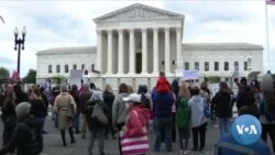 US Lawmakers Fail to Pass Measure to Protect Abortion Rights