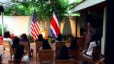 Jill Biden finalizó en Costa Rica su gira por América Latina 