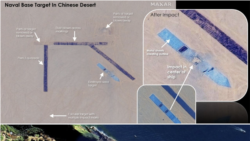 新疆沙漠操練反艦飛彈解放軍疑鎖定台灣蘇澳軍港