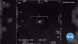 Pentagon Declassifies Evidence of UFOs 