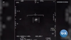 Pentagon Declassifies Evidence of UFOs 