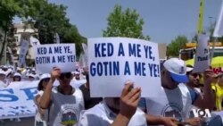 Li Tirkîyê Karmendên Saxlemîyê Daketin Kolanan 