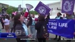 Votim në Senatin amerikan për një projektligj për të drejtën e abortit 