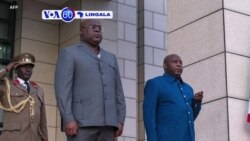 VOA60 Lingala 23 mai 2022