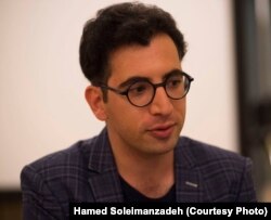 حامد سلیمان‌زاده