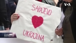 Sarajevo za Ukrajinu