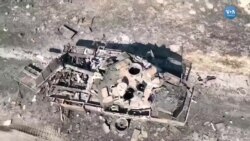 Ukrayna: "Bir Rus T-90 Tankını İmha Ettik" 