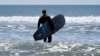Surfer Helps Families Honor Loved Ones With 'One Last Wave' 